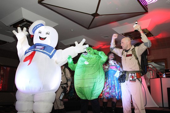 Peter Sterling Halloween Ball 2014