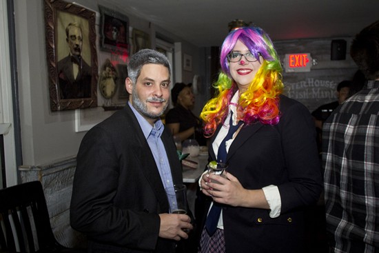 Mischief Night @ Doc's!