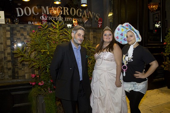 Mischief Night @ Doc's!