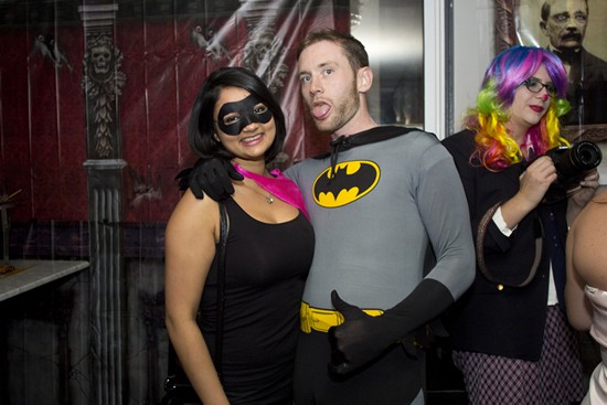 Mischief Night @ Doc's!