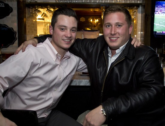 Mischief Night @ Doc's!