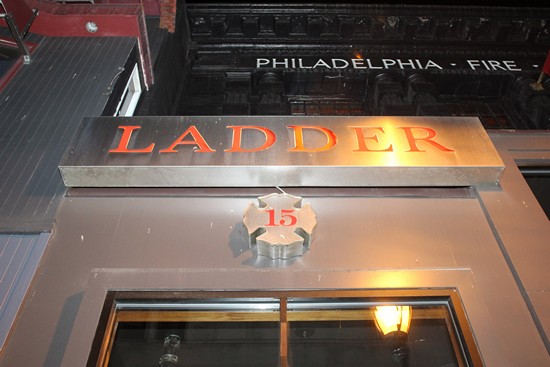 Fireball Bash @ Ladder 15!