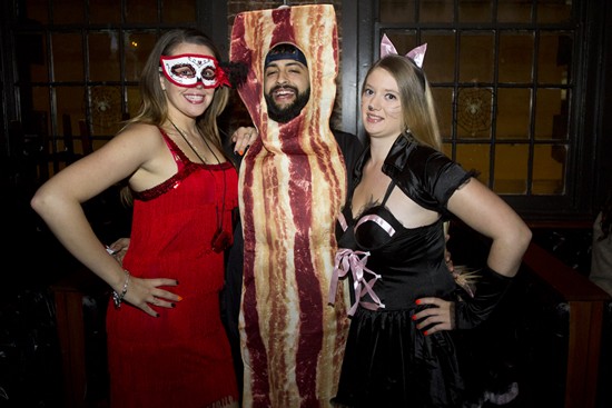 Fireball Bash @ Ladder 15!