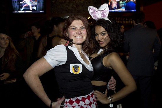 Fireball Bash @ Ladder 15!