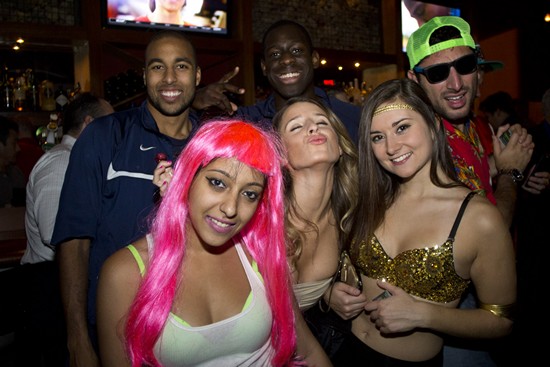 Fireball Bash @ Ladder 15!