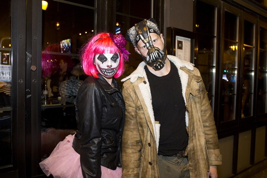 Fireball Bash @ Ladder 15!