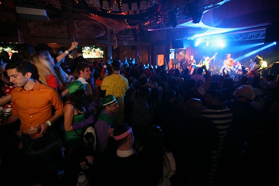 A Nightmare on Broad Street at XFINITY Live! (Gallery 1)