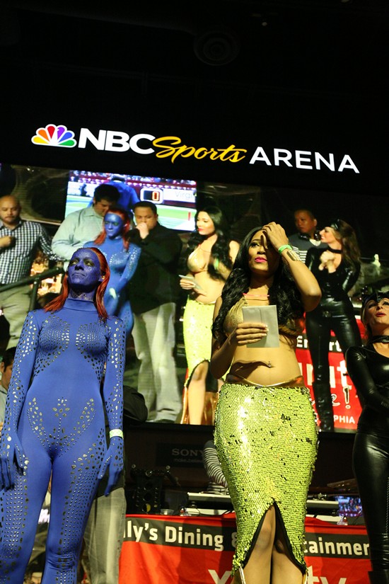 A Nightmare on Broad Street at XFINITY Live! (Gallery 1)