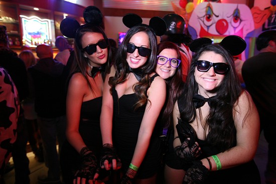 A Nightmare on Broad Street at XFINITY Live! (Gallery 1)