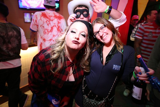 A Nightmare on Broad Street at XFINITY Live! (Gallery 1)