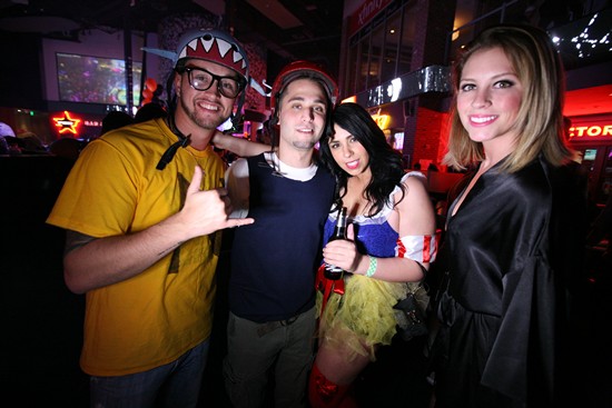 A Nightmare on Broad Street at XFINITY Live! (Gallery 1)