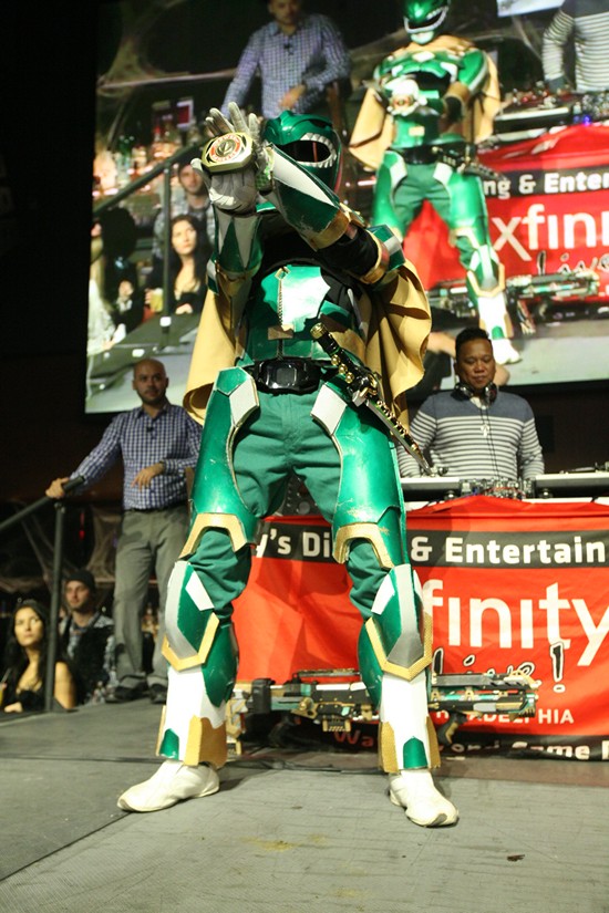 A Nightmare on Broad Street at XFINITY Live! (Gallery 1)