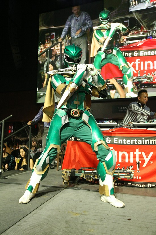 A Nightmare on Broad Street at XFINITY Live! (Gallery 1)