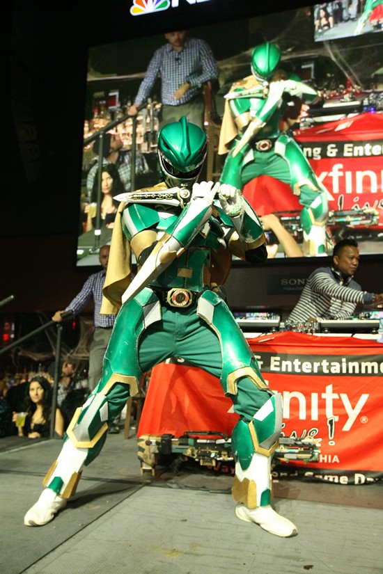 A Nightmare on Broad Street at XFINITY Live! (Gallery 1)