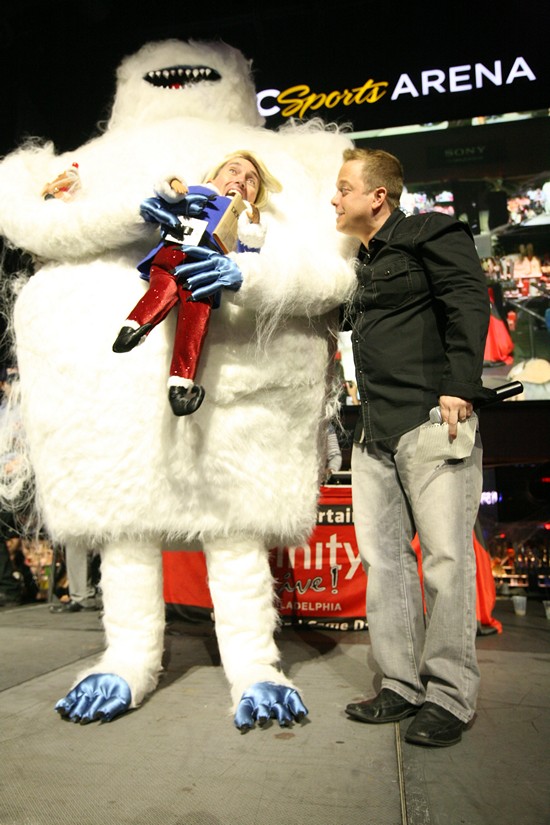 A Nightmare on Broad Street at XFINITY Live! (Gallery 1)