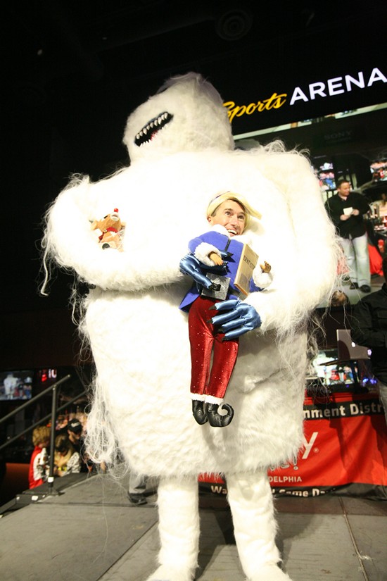 A Nightmare on Broad Street at XFINITY Live! (Gallery 1)