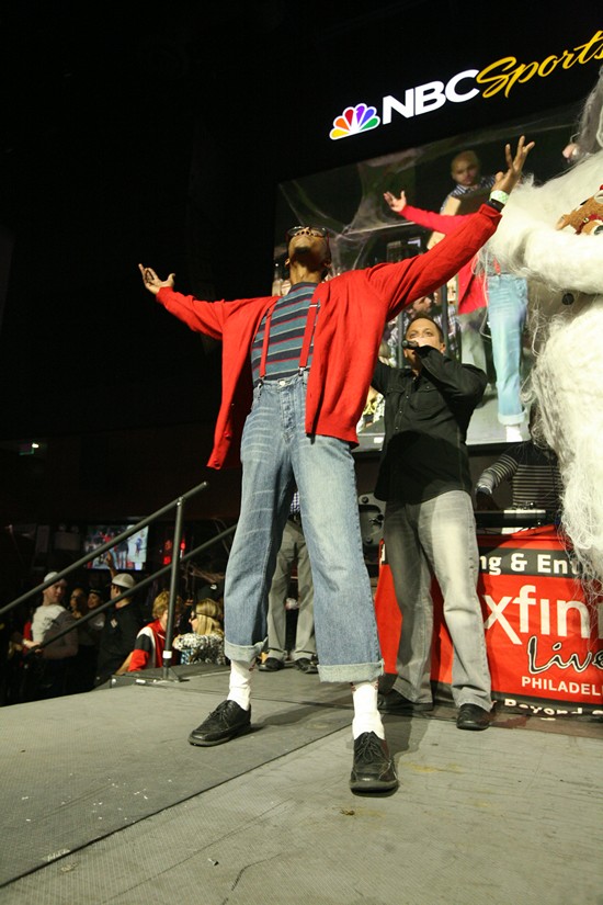 A Nightmare on Broad Street at XFINITY Live! (Gallery 1)