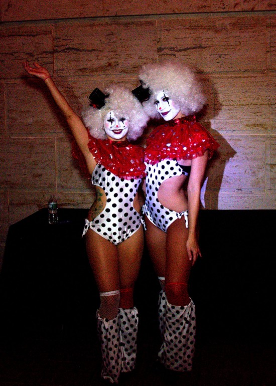 Freak Show @ Union Trust