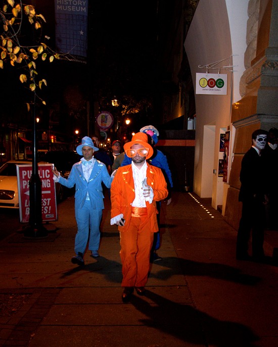 Freak Show @ Union Trust