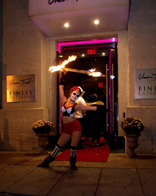 Freak Show @ Union Trust