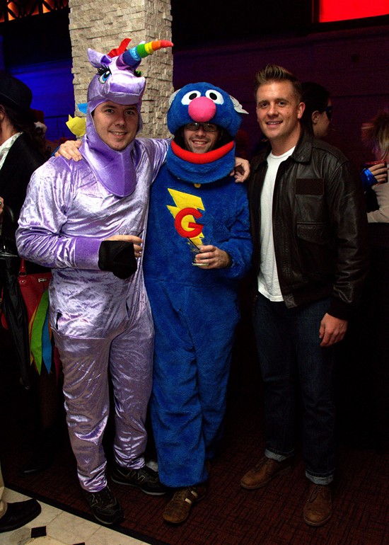 Freak Show @ Union Trust