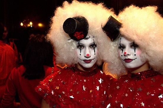 Freak Show @ Union Trust