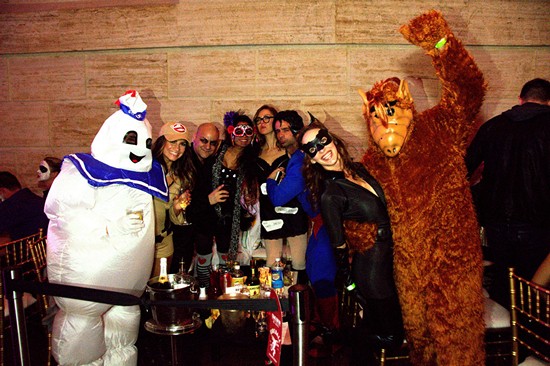 Freak Show @ Union Trust