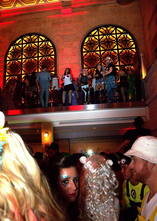 Freak Show @ Union Trust