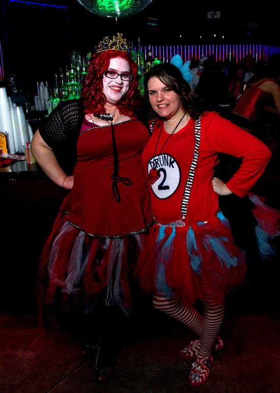 Vampires + Vixens @ Lit Ultrabar