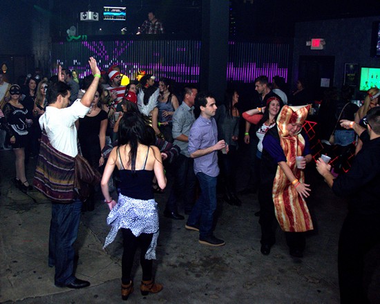 Vampires + Vixens @ Lit Ultrabar