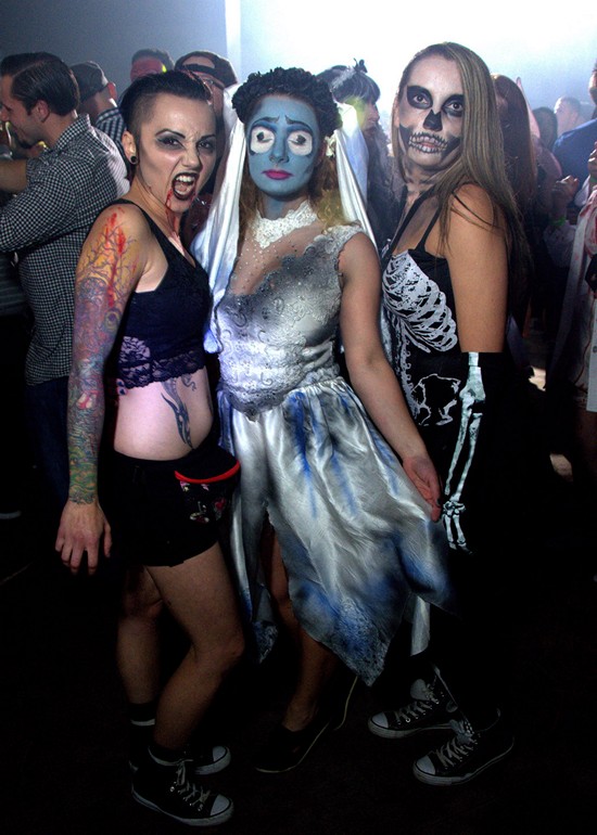 Vampires + Vixens @ Lit Ultrabar