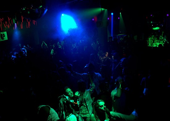 Vampires + Vixens @ Lit Ultrabar