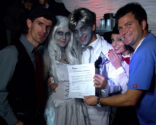 Vampires + Vixens @ Lit Ultrabar