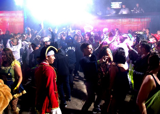 Vampires + Vixens @ Lit Ultrabar