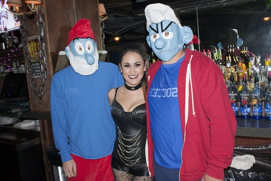 Ghosts + Goblins @ Mad River