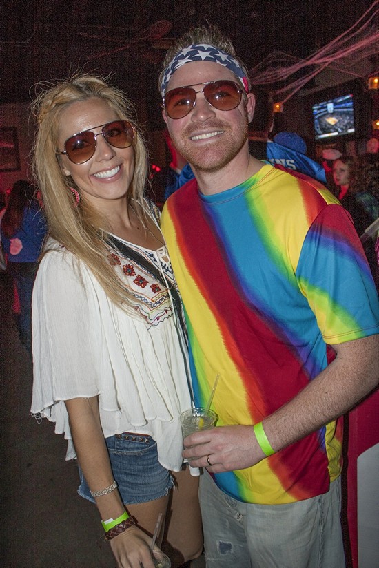 Ghosts + Goblins @ Mad River