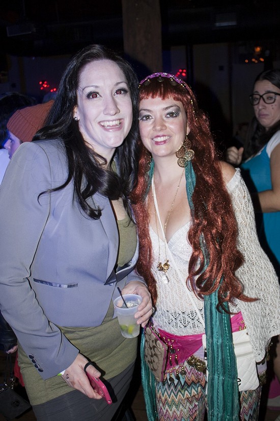 Manayunk Masquerade @ Bourbon Blue