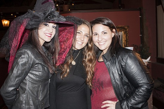 Manayunk Masquerade @ Bourbon Blue