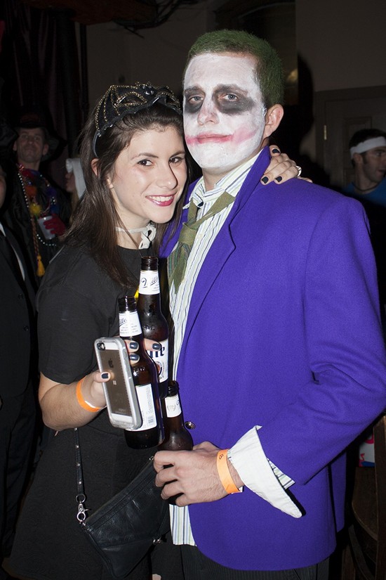 Manayunk Masquerade @ Bourbon Blue