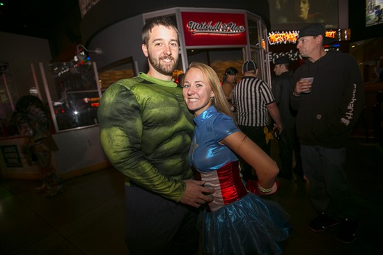 A Nightmare on Broad Street at XFINITY Live! (Gallery 2)