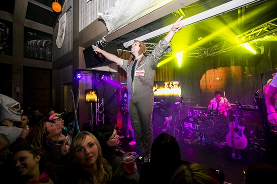 A Nightmare on Broad Street at XFINITY Live! (Gallery 2)