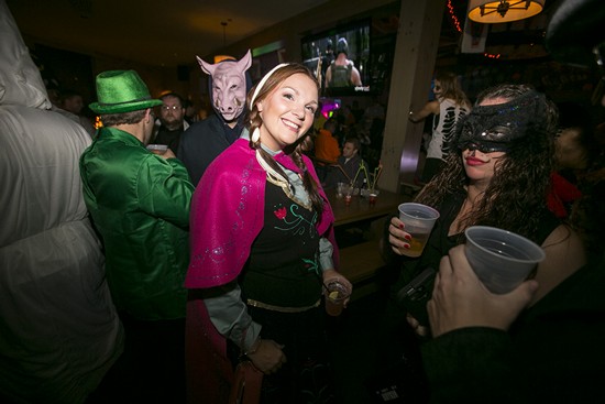 A Nightmare on Broad Street at XFINITY Live! (Gallery 2)