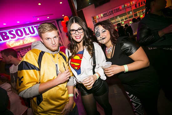 A Nightmare on Broad Street at XFINITY Live! (Gallery 2)