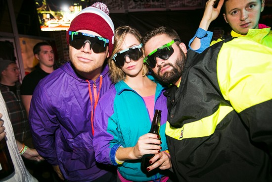 A Nightmare on Broad Street at XFINITY Live! (Gallery 2)