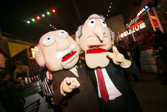 A Nightmare on Broad Street at XFINITY Live! (Gallery 2)
