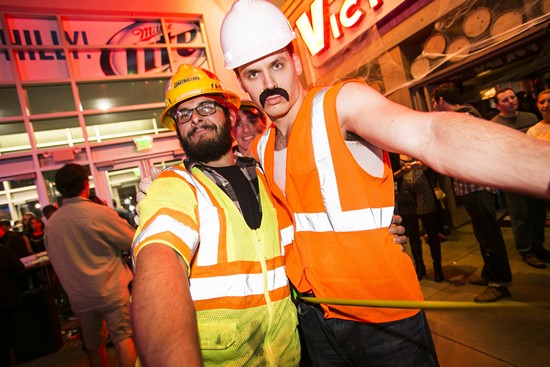 A Nightmare on Broad Street at XFINITY Live! (Gallery 2)