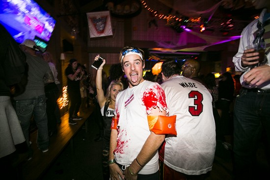 A Nightmare on Broad Street at XFINITY Live! (Gallery 2)