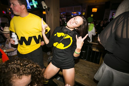 A Nightmare on Broad Street at XFINITY Live! (Gallery 2)