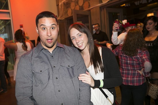 A Nightmare on Broad Street at XFINITY Live! (Gallery 2)