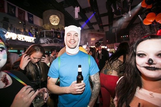 A Nightmare on Broad Street at XFINITY Live! (Gallery 2)